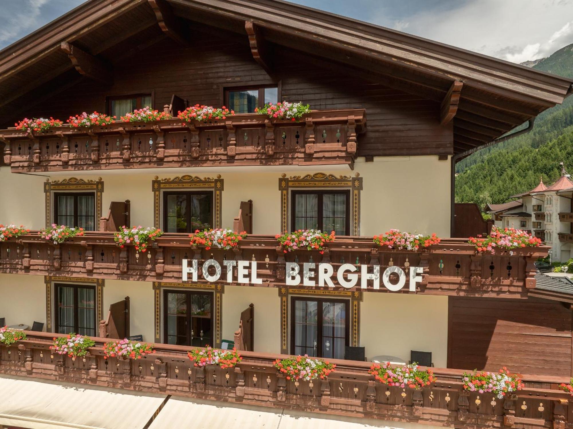 Berghof 4*
