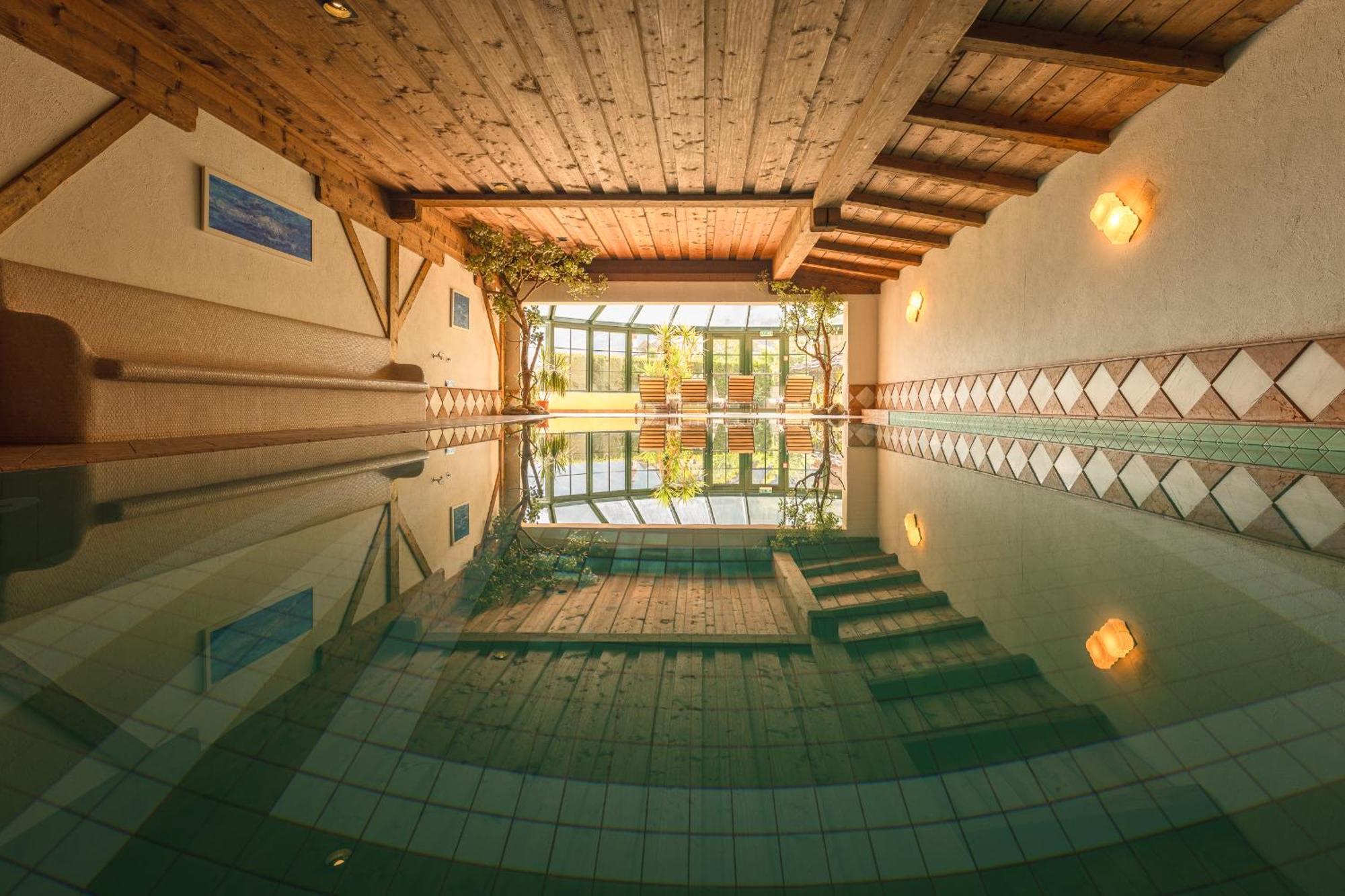 Berghof Hotel Neustift im Stubaital