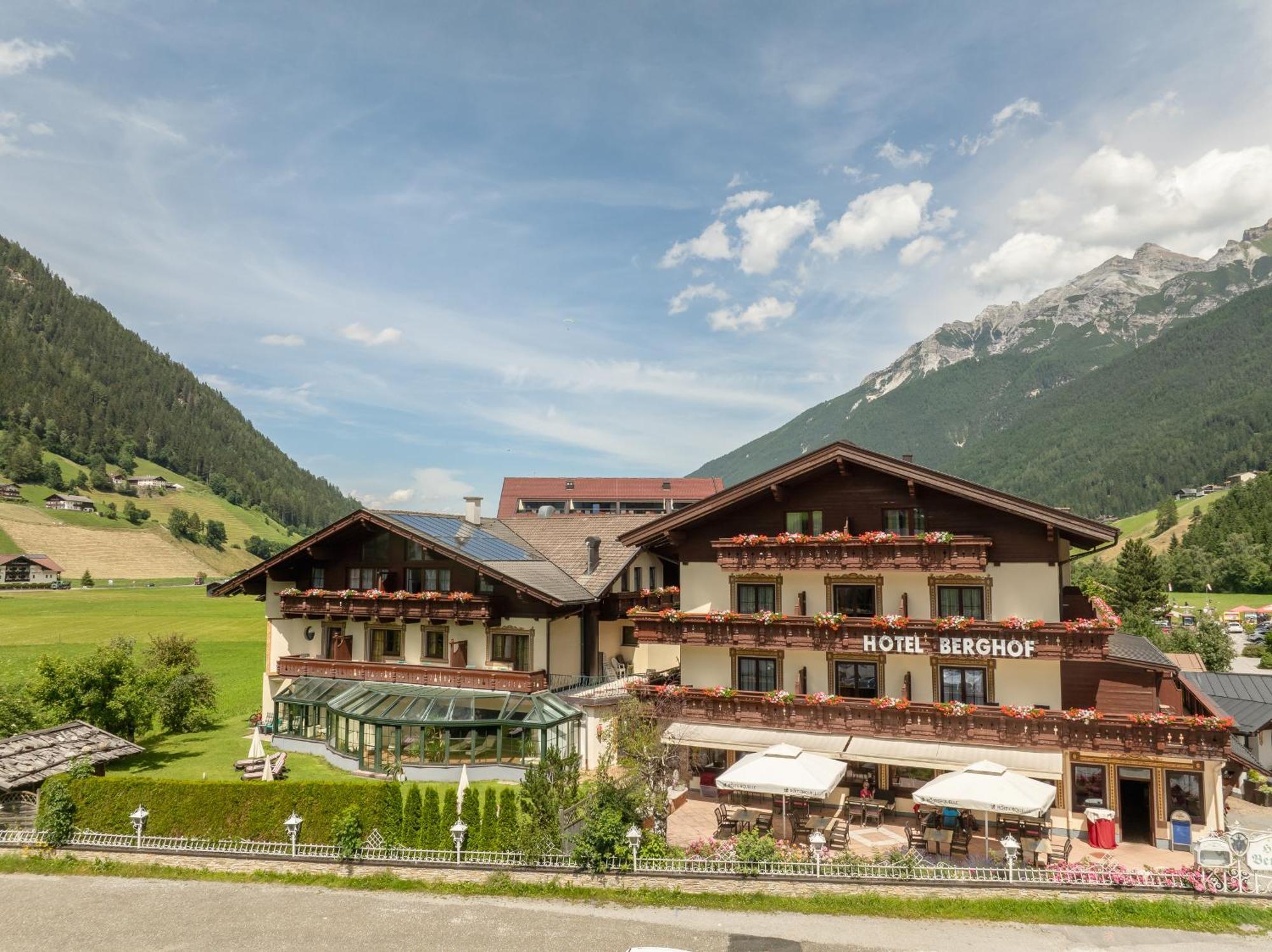Berghof Neustift im Stubaital