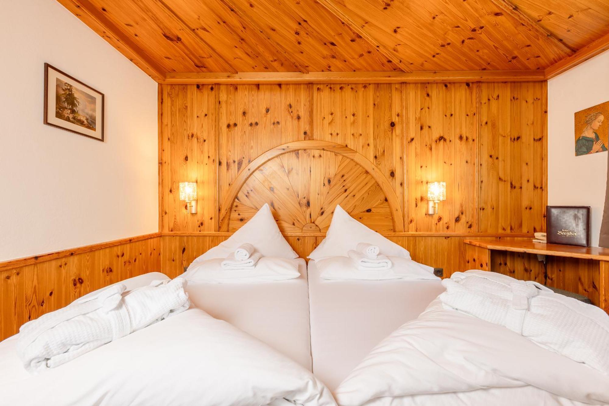 Hotel Berghof Neustift im Stubaital