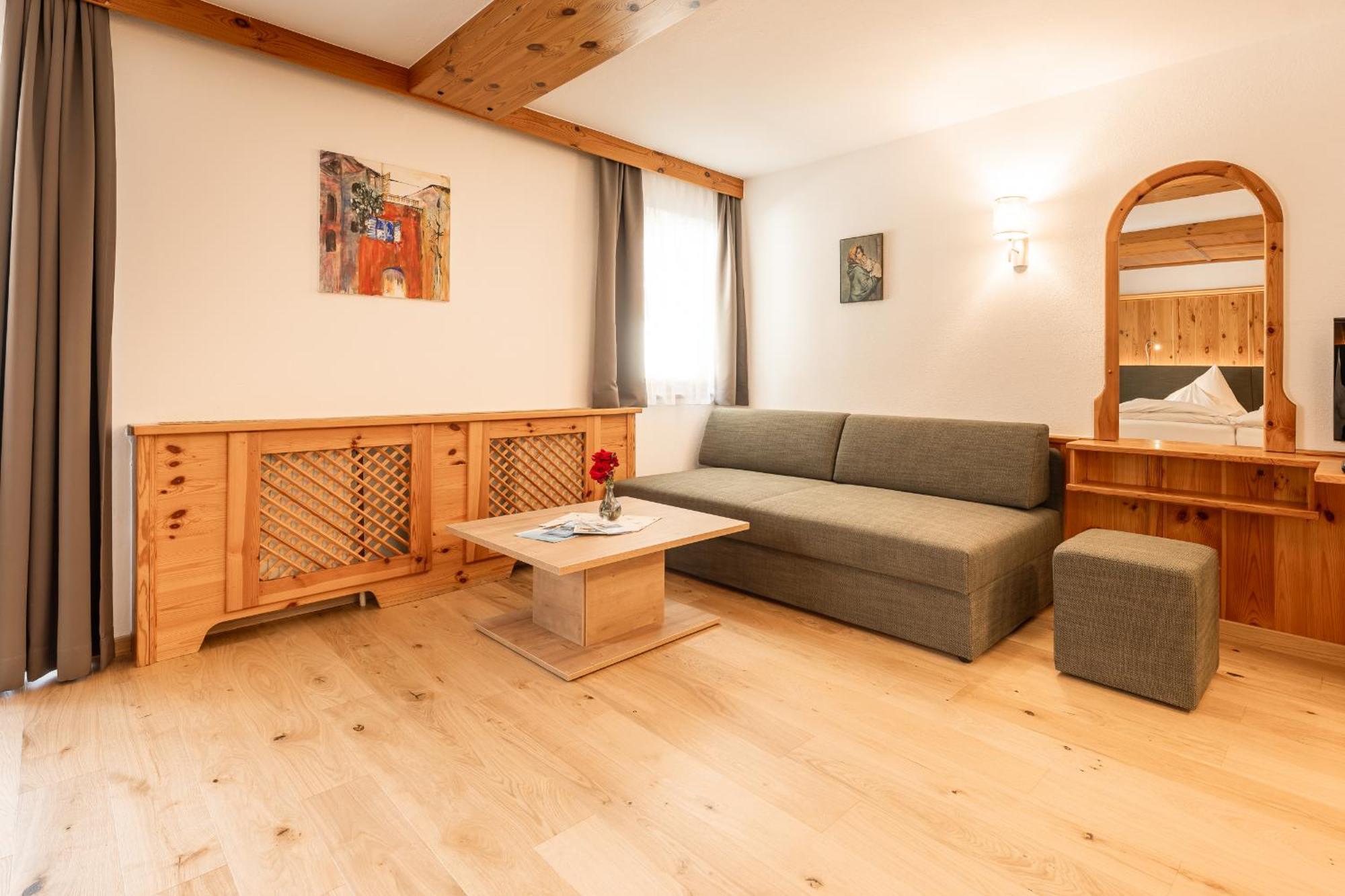 Berghof Hotel Neustift im Stubaital