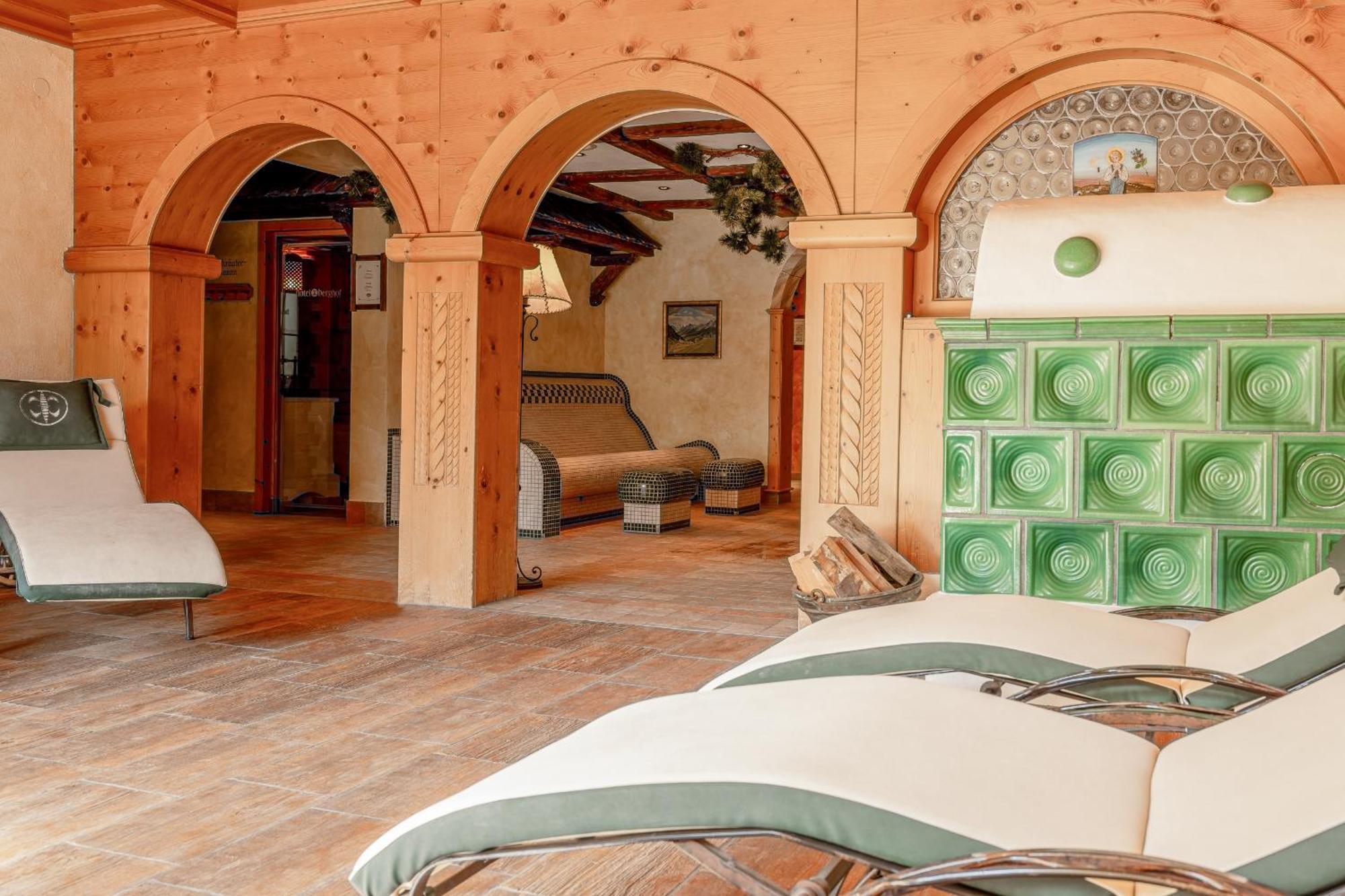 Berghof Hotel 4*