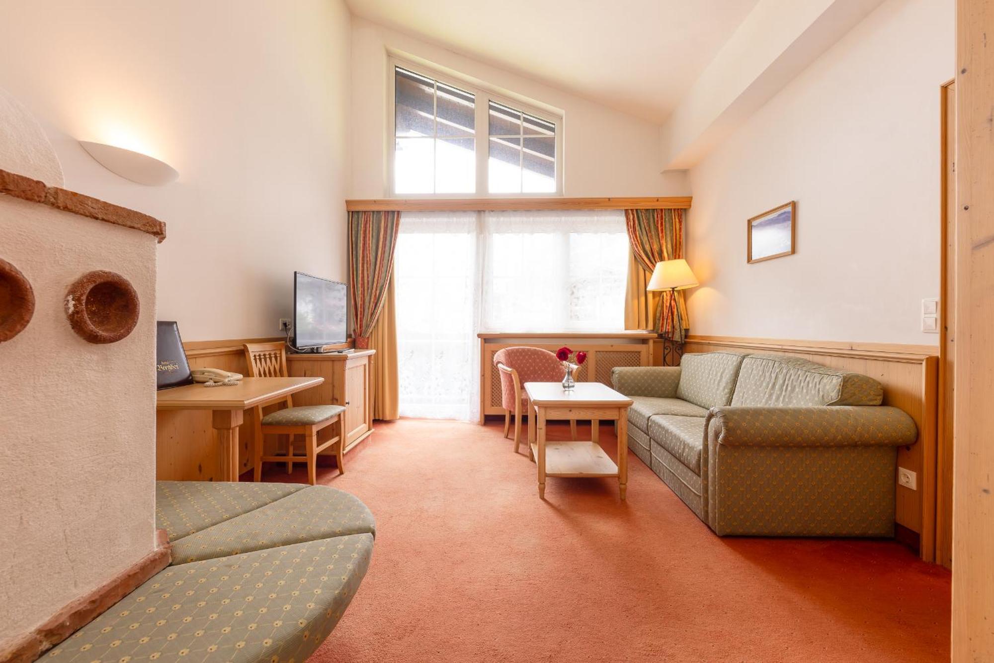 Hotel Berghof Neustift im Stubaital