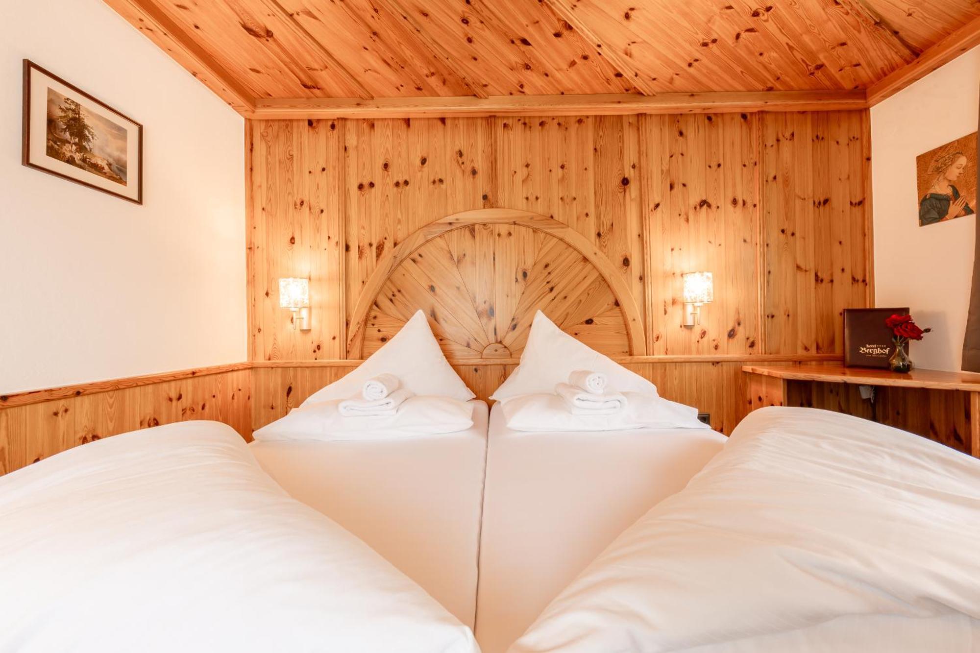 Hotel Berghof Neustift im Stubaital
