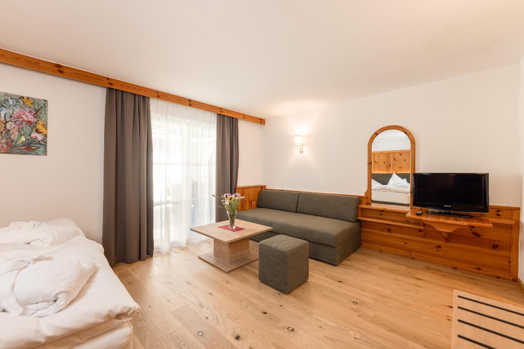 Berghof Hotel Neustift im Stubaital
